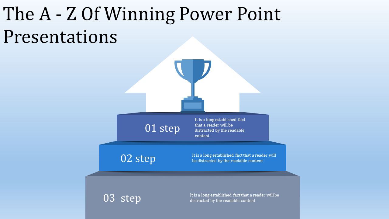 winning power point presentations-The A - Z Of Winning Power Point Presentations